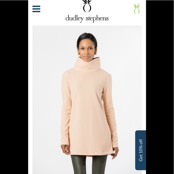 dudley stephens Sweaters - Dudley Stephens Cobble Hill Turtleneck